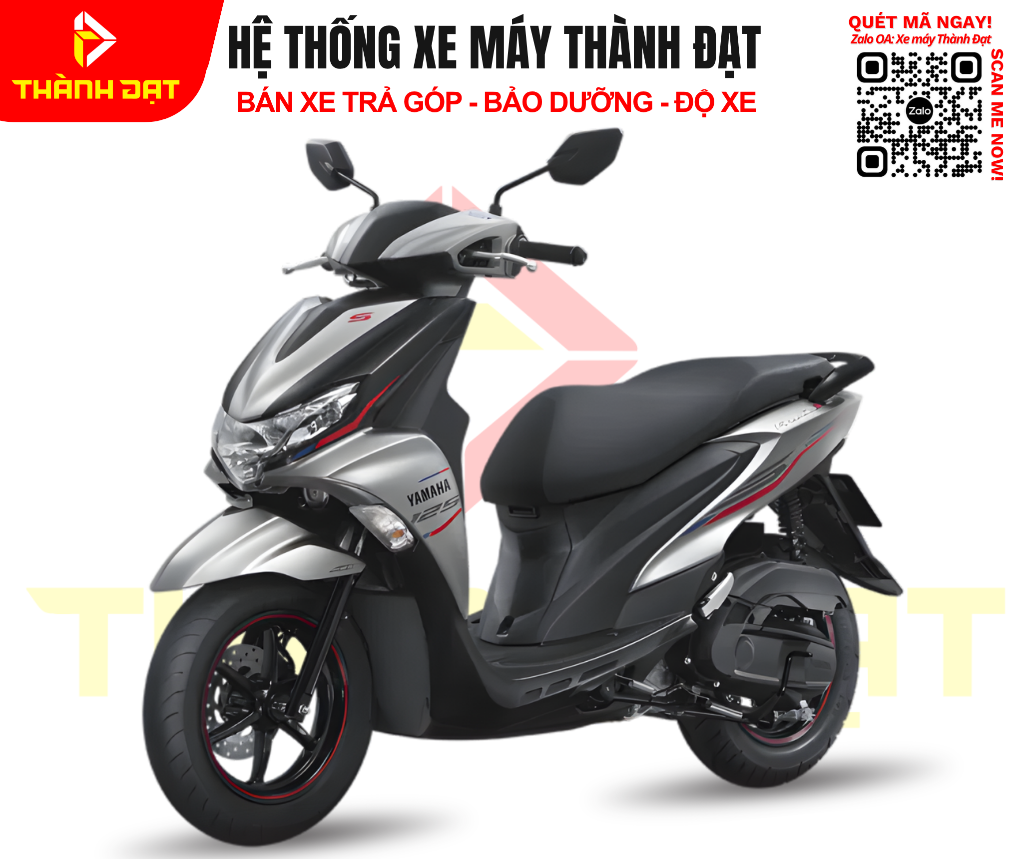 Ảnh xe Callisto 110